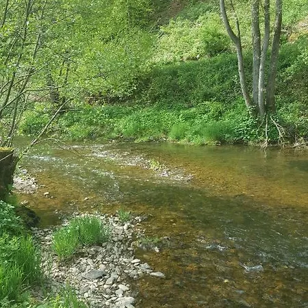 Appartement Alte Schule-studio Alfersteg