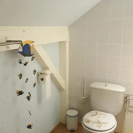 Apartment Alte Schule-studio *