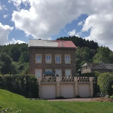 Alte Schule-studio Διαμέρισμα Alfersteg