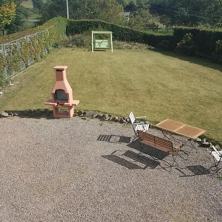 Appartement Alte Schule-studio *