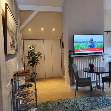 Apartment Alte Schule-studio Alfersteg