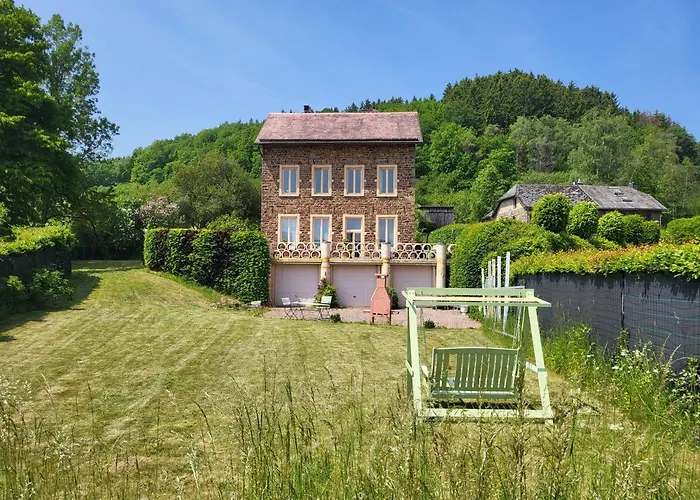 Appartamento Alte Schule-studio Alfersteg