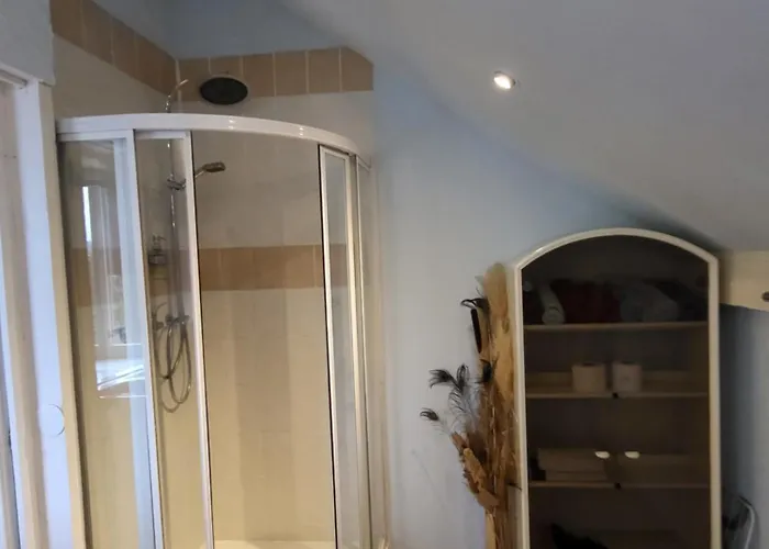 Appartamento Alte Schule-studio Alfersteg