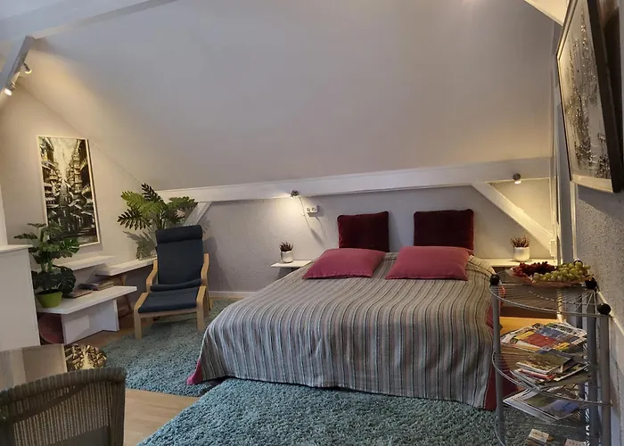 Alte Schule-studio Alfersteg