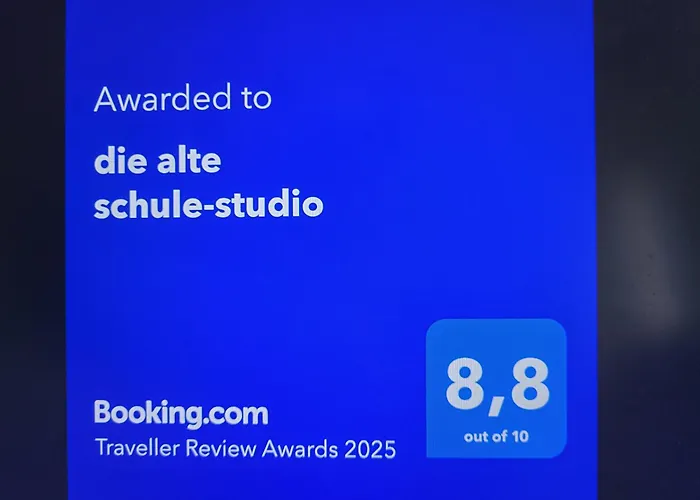 Appartamento Alte Schule-studio *
