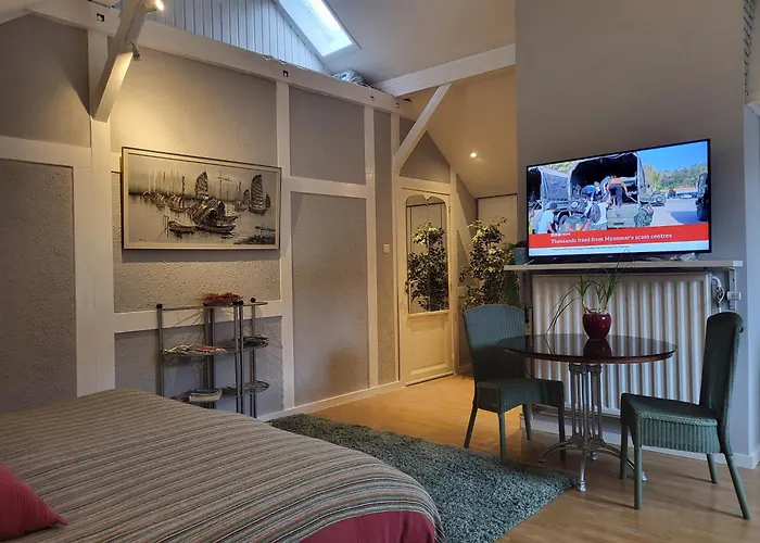 Alte Schule-studio Appartamento Alfersteg