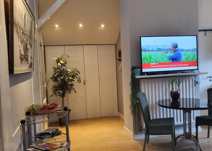 Appartamento Alte Schule-studio Alfersteg